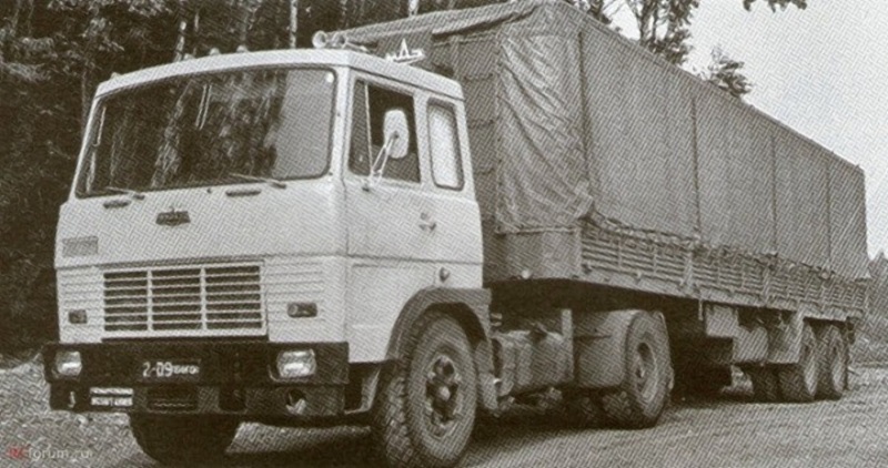 МАЗ-5432